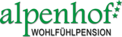 wohlfühlpension alpenhof logo