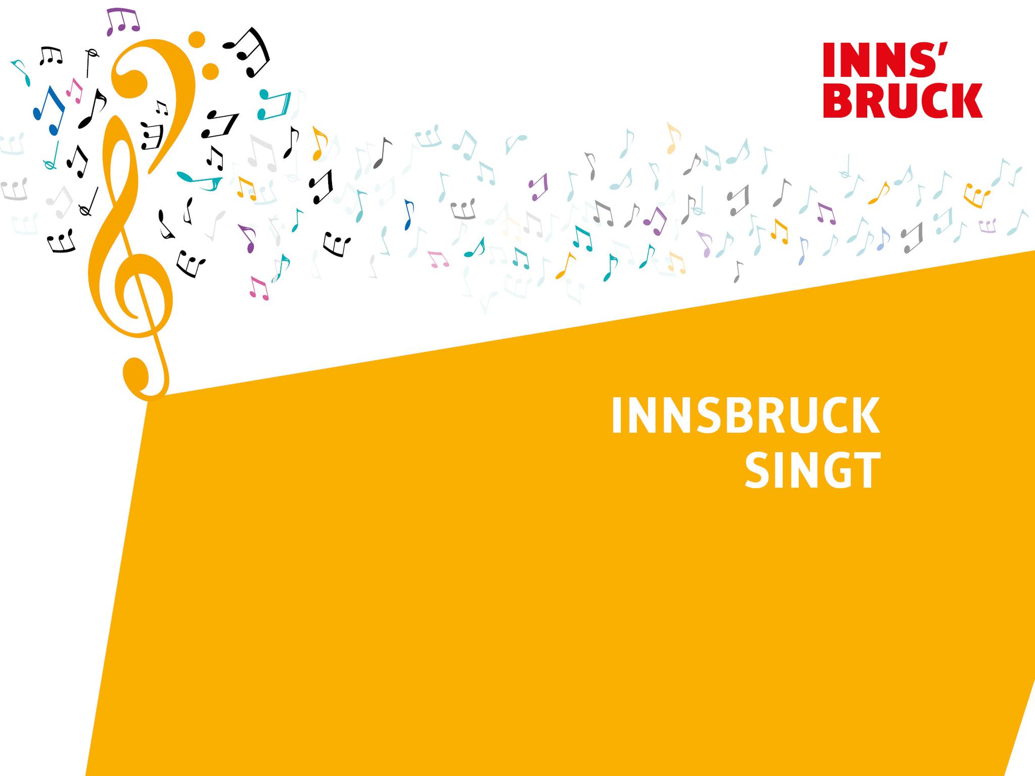 Innsbruck singt in den Stadtteilen- Hötting