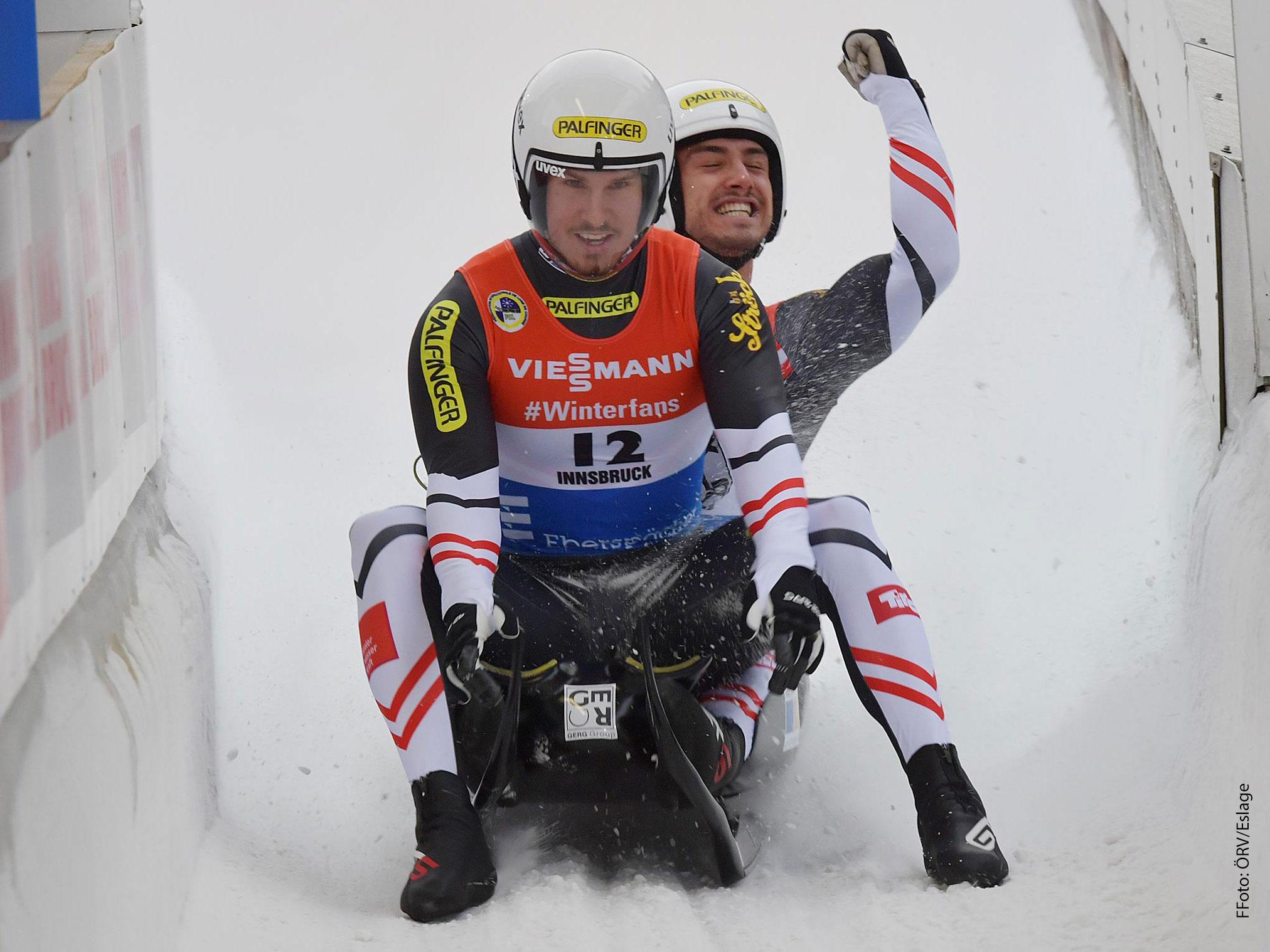 Eberspächer Rodel Weltcup