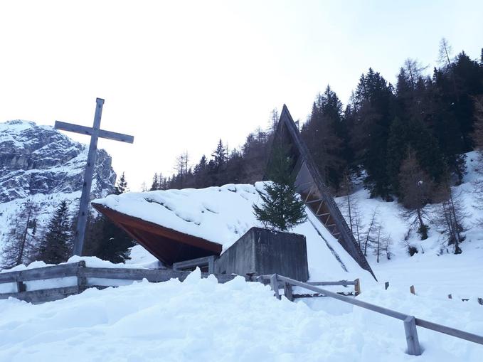 Bergkapelle Axamer Lizum