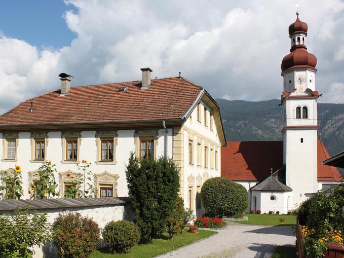 Pfarrkirche zum Heiligen Ägidius