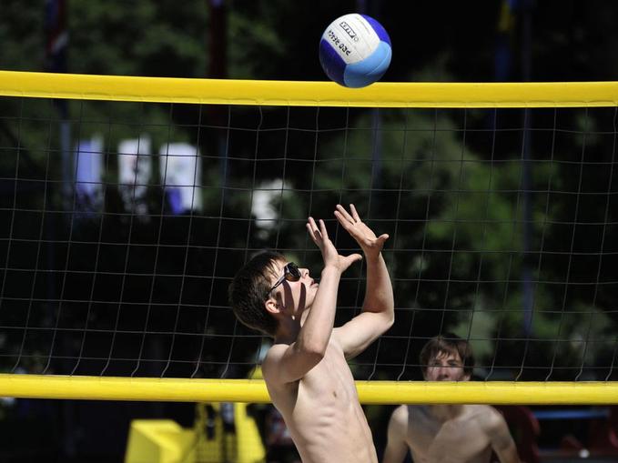 Beach Volley - Hötting West