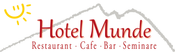 Logo - Hotel Munde