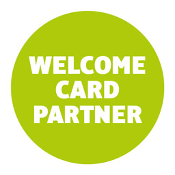 Welcome Card Partner