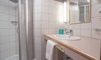 Shower-toilet 206