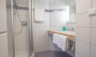 Shower-Toilet 205