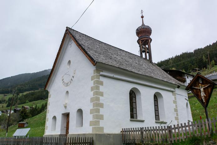 Dreifaltigkeitskapelle in Perpat
