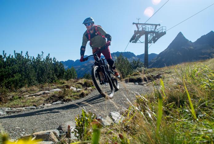 Bikeschule Silvretta Galtür