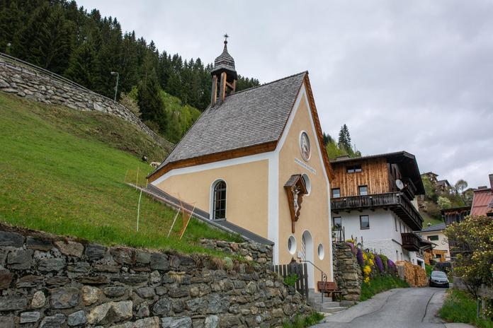 Kapelle in Niederhof