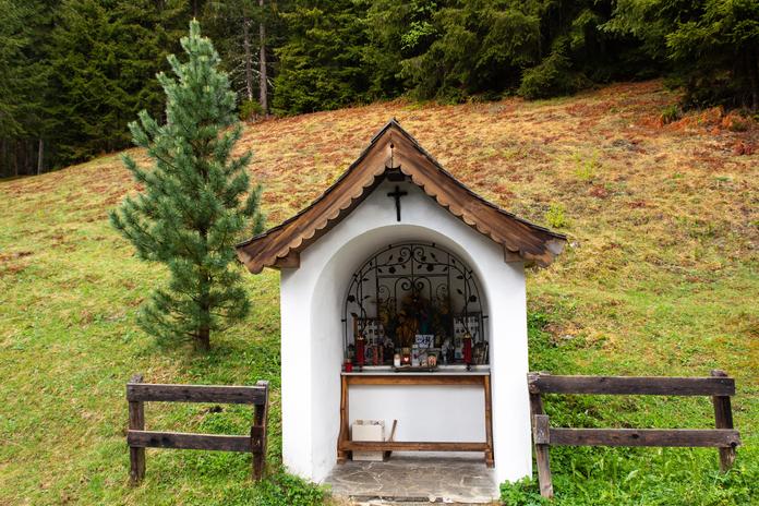 Annakapelle in Ahornach