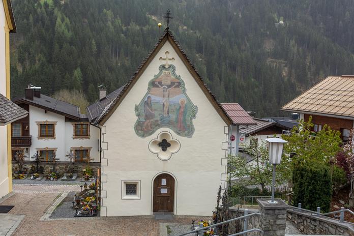 Friedhofskapelle