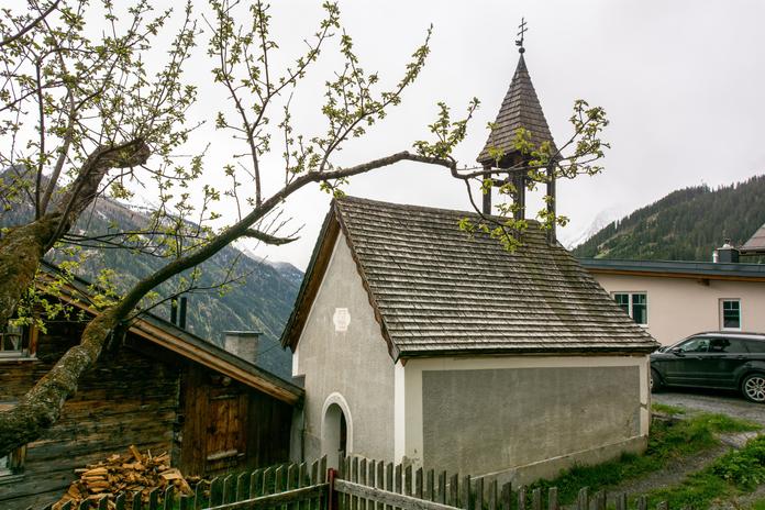 Kapelle in Oberhaus