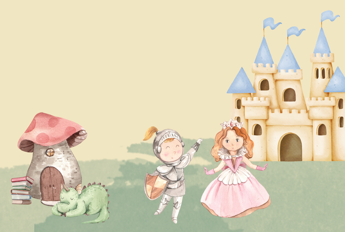 Kindertheater "Der verhexte Märchenkessel"