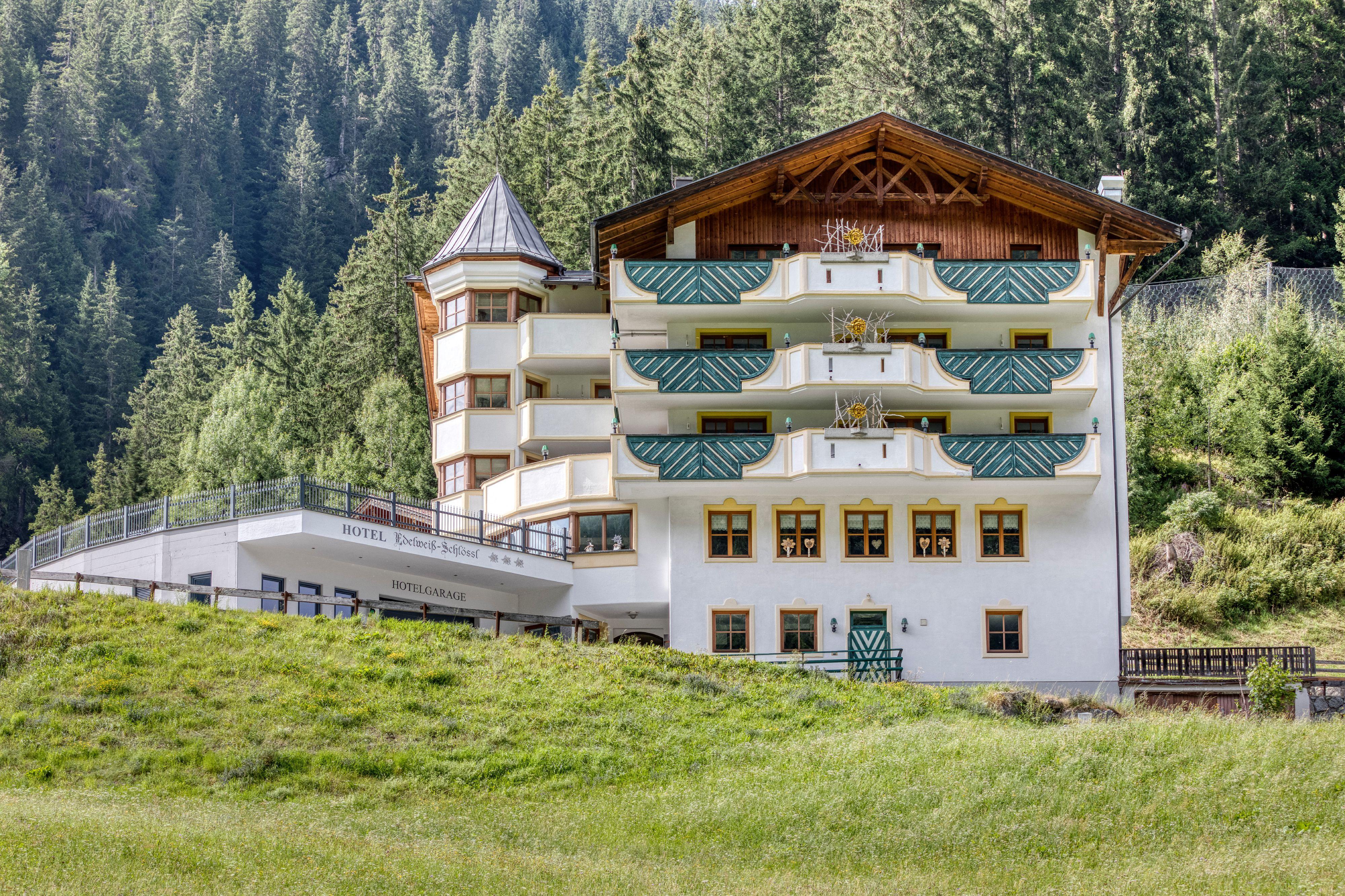 Edelweiß-Schlössl