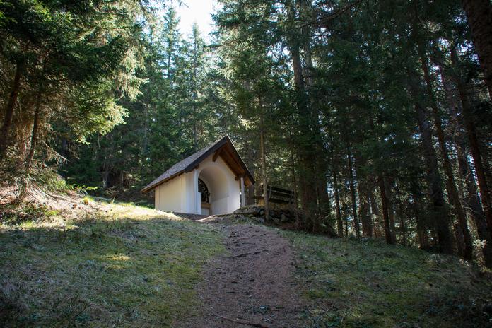 Kapfkapelle (St. Josef) in Innerstockach
