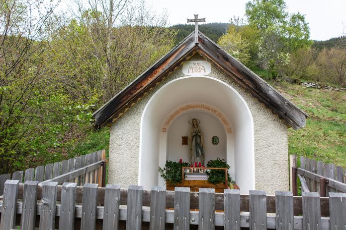 Ave-Maria Kapelle in Obermühl