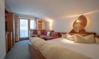 Double Room 204