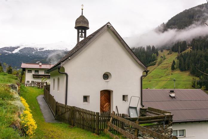 Kapelle Hl. Familie in Oberholdernach