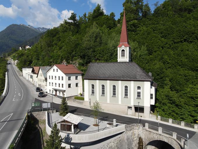Gottesdienste Pfarrkirche Pians