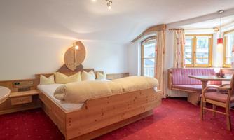 Double Room 205