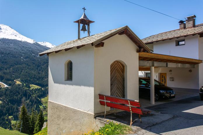 Kapelle in Schrofen