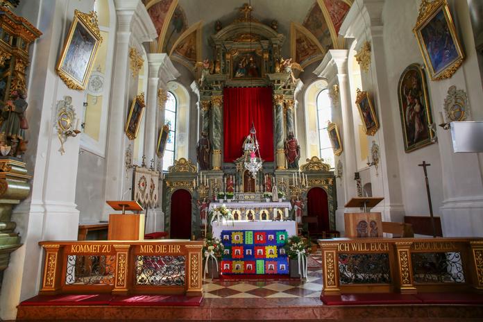 Gottesdienste Pfarrkirche See