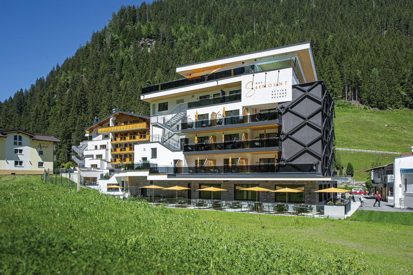 Active Nature Resort DAS SeeMOUNT