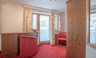 Double Room 203