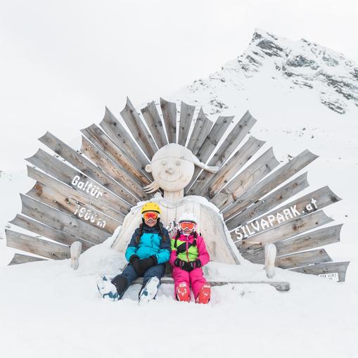 Bergstation Alpkogel TURS-Selfie-Spot