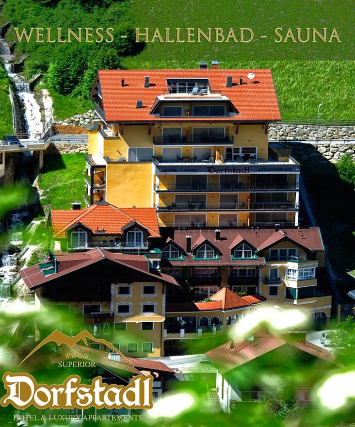 Dorfstadl Appartements GmbH