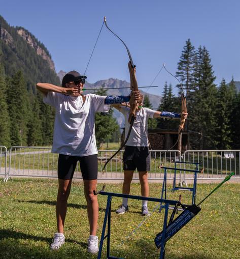 Bogenparcours Ischgl