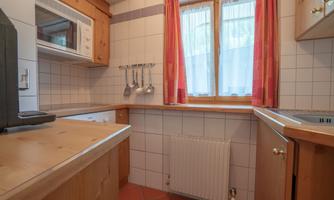 Cooking niche apartment 103