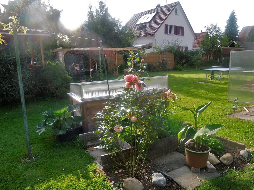 Ferienwohnung Lothar Nissle Apartment 2 Bedrooms Shower Bath Tub