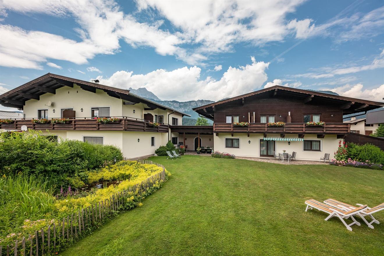 Ferienwohnungen Landhaus Foidl - Appartements