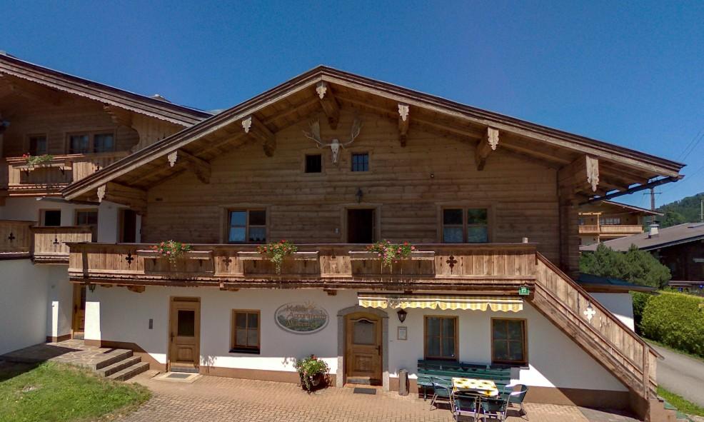 Kaiserappartements Müllnerhof