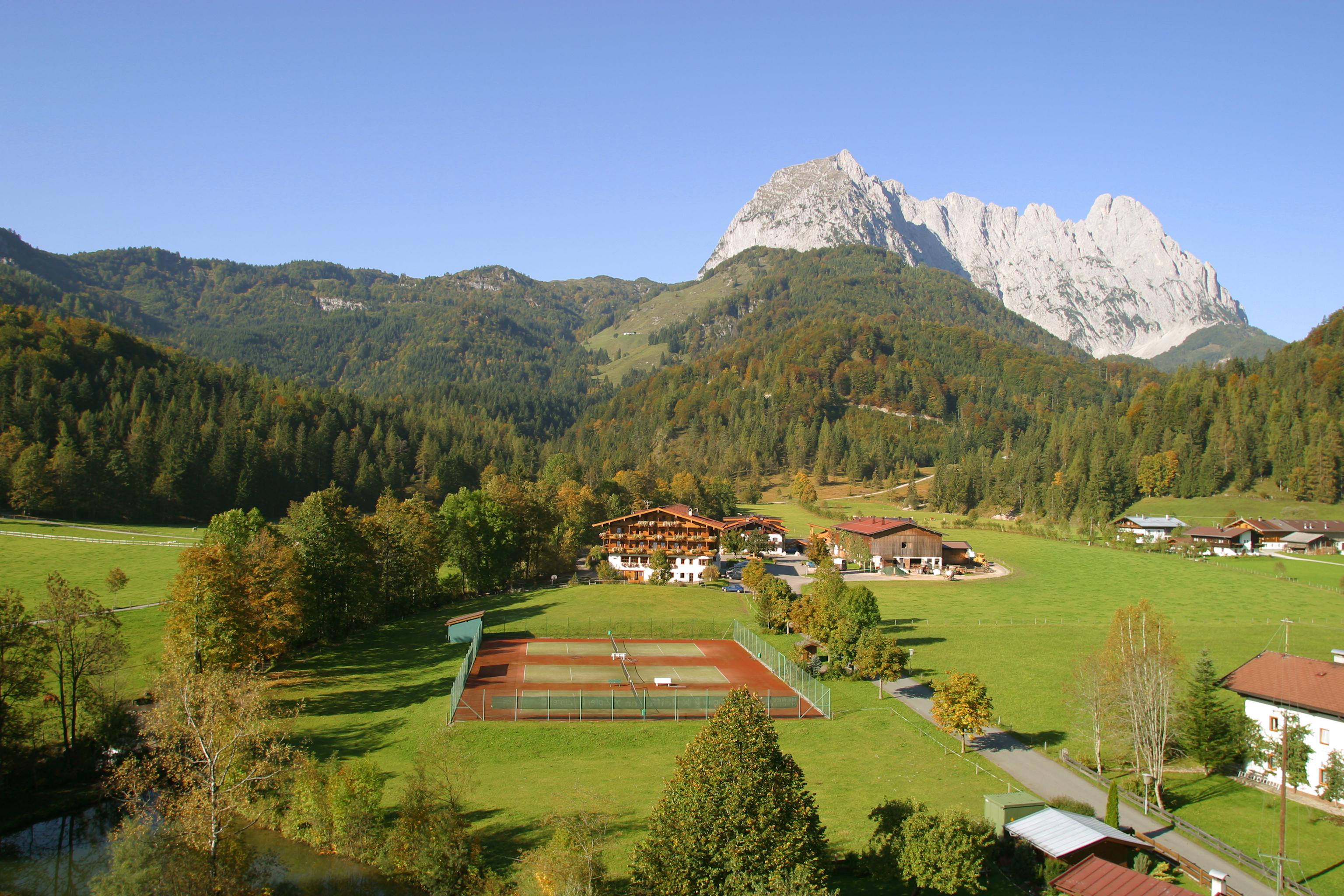 Hotel Gut Kramerhof