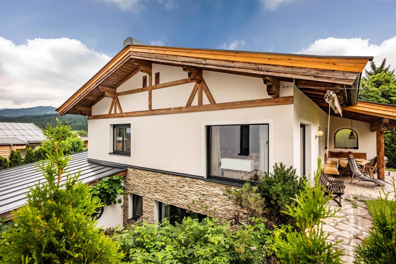 Exclusive Appartement Chalet