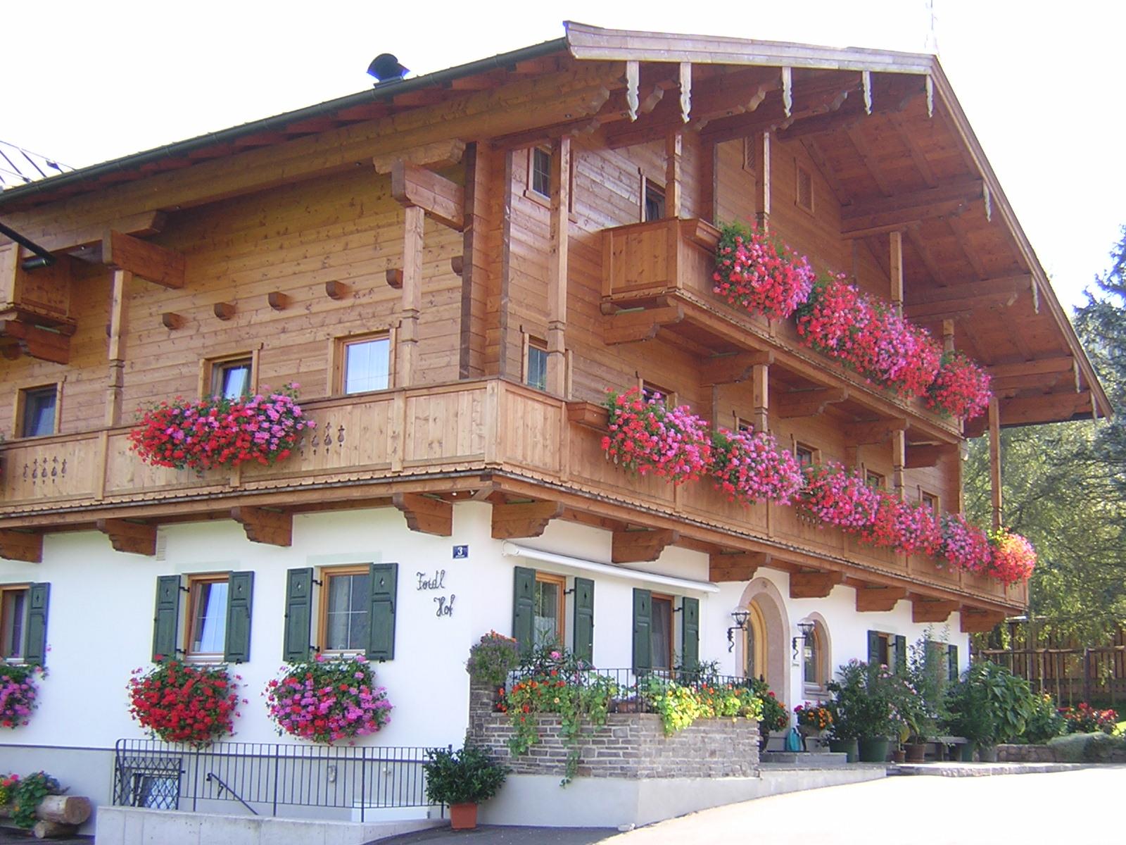 Foidlhof - Privatzimmer