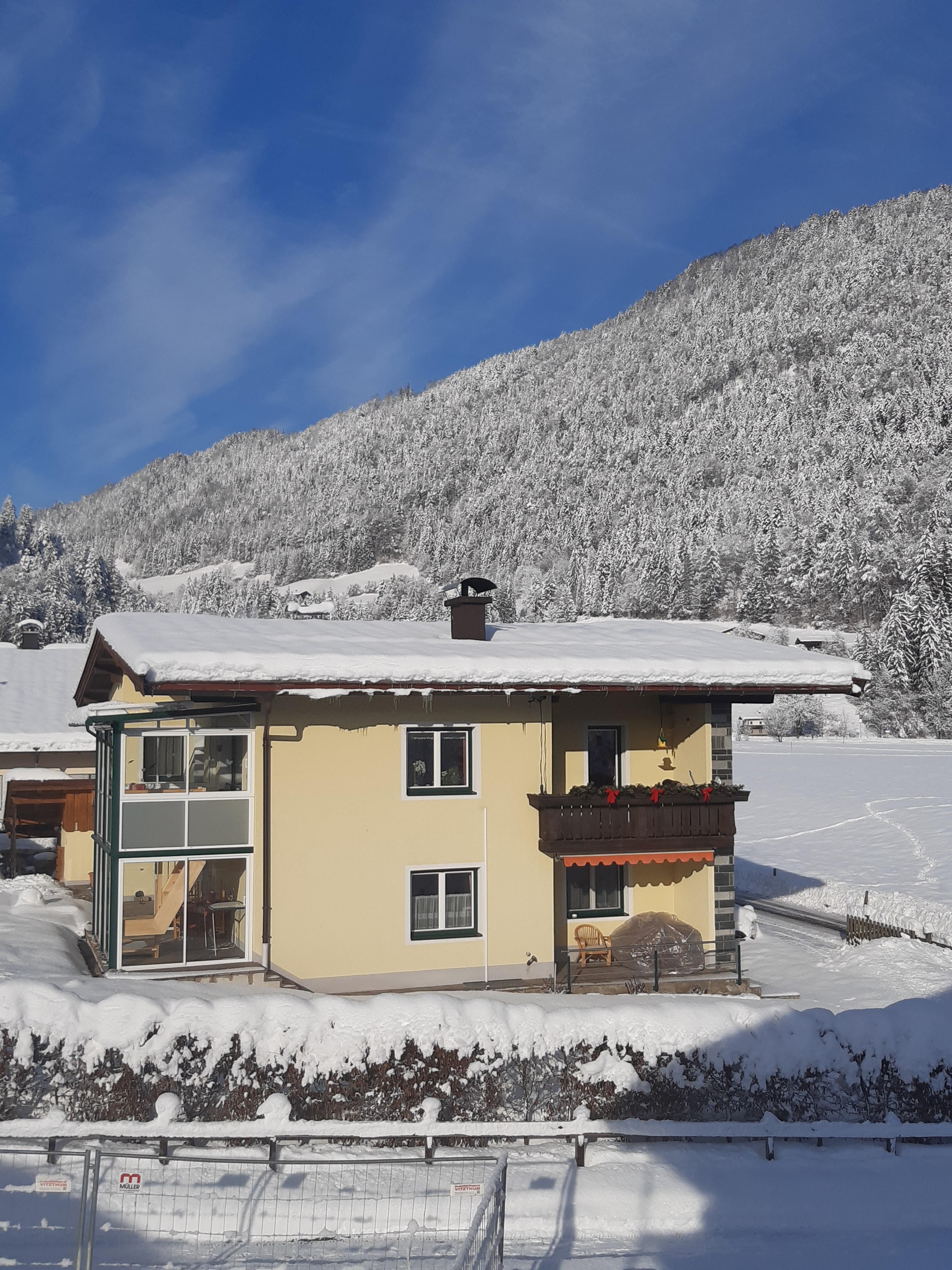 Ferienwohnung Laimbauer Appartement/Fewo, Dusche o Ferienwohnung  Tirol