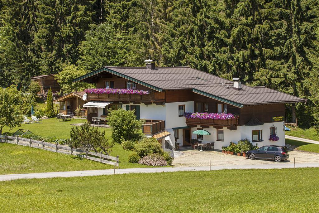 Appartement Kaiserluft