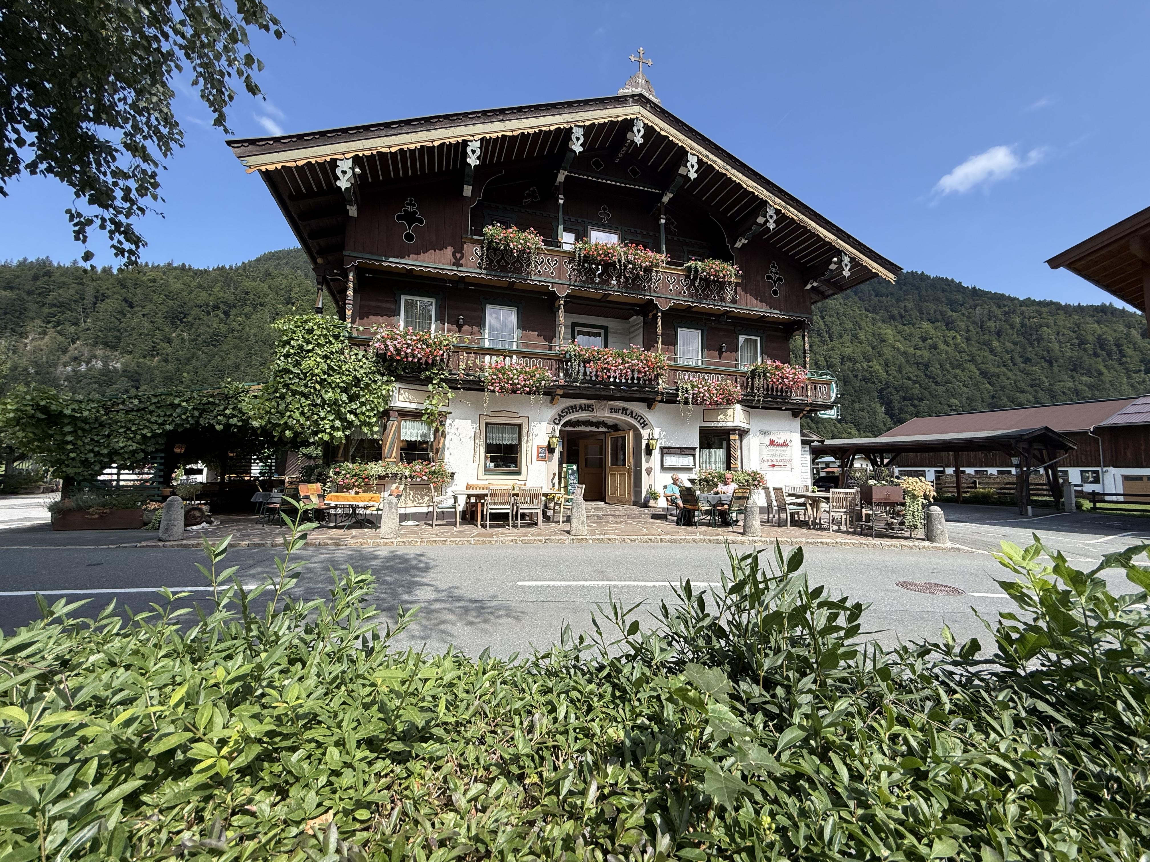 Landgasthof Mauth