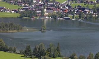 Walchsee - See und Ort