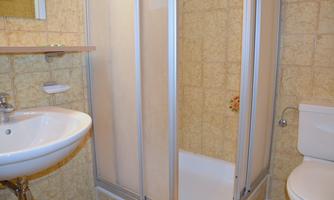 Fewo Greider Typ 2 Badezimmer