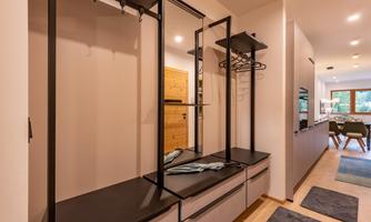 Appartement Fuchsbau entrance