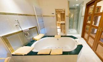 Badezimmer Suite Bergzauber (3)