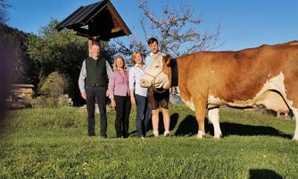 Familie Schmid, Riederbauer