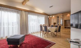 Appartement DeLuxe 3 - grosser Wohn-Schlafraum