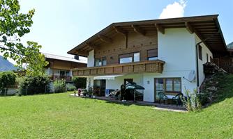 Haus Künstler - Ferienwohnungen in Walchsee