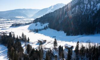 Staffnerhof-Ferienwohnung-Aussicht-Winter
