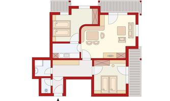 Apartment Kaiserwinkl südwest